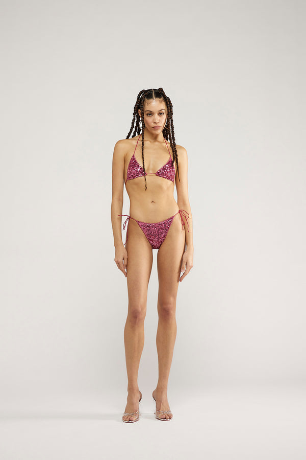 Oséree Paillettes Microkini