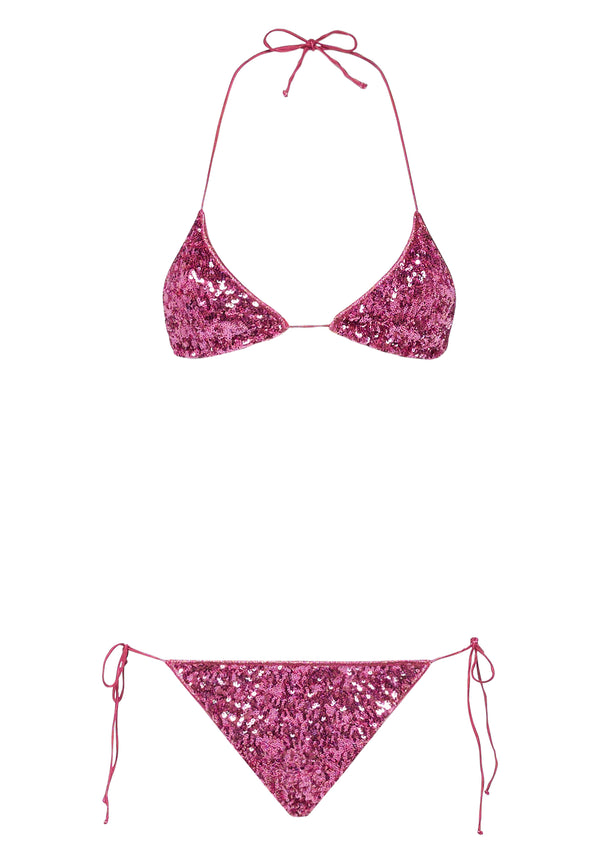 oséree Paillettes Microkini