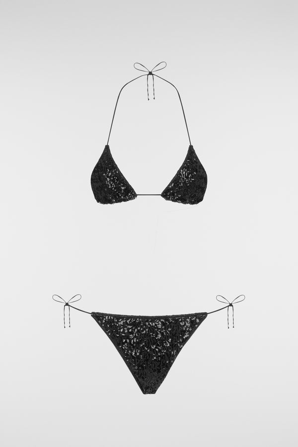 oséree Paillettes Microkini