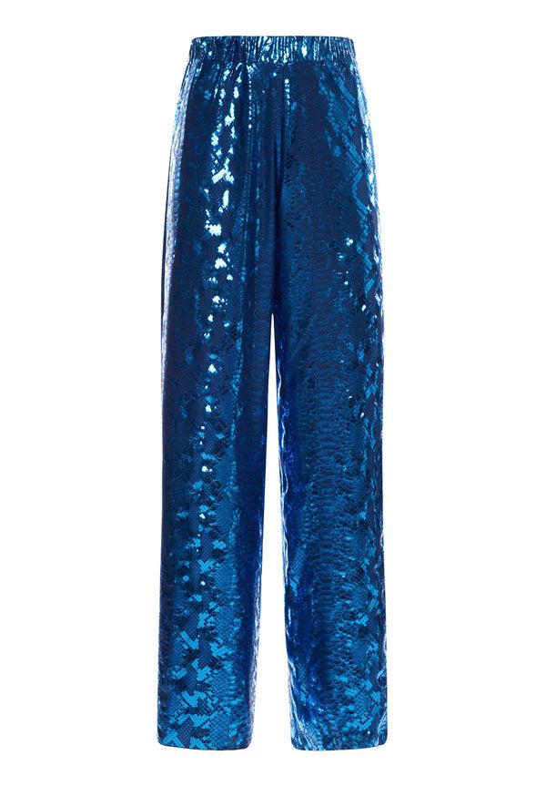 oséree Python Pants