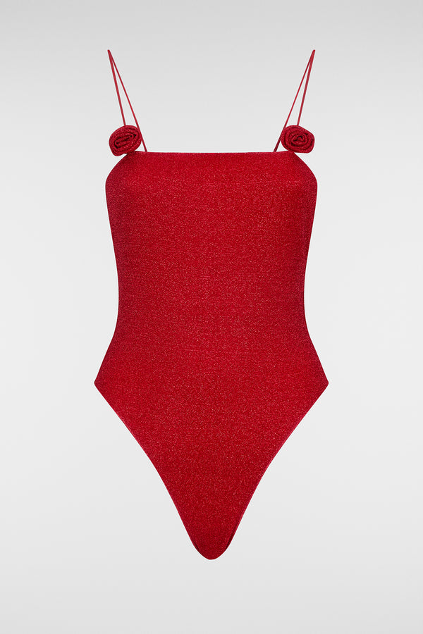 oséree Red Roses Maillot