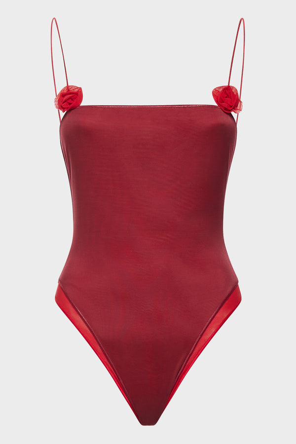 oséree Rose Maillot