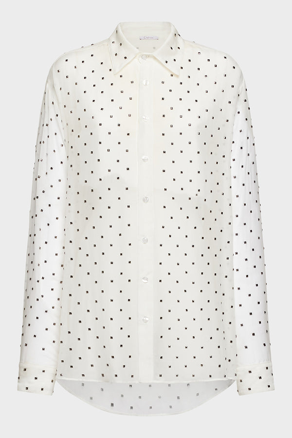 oséree Stud Shirt