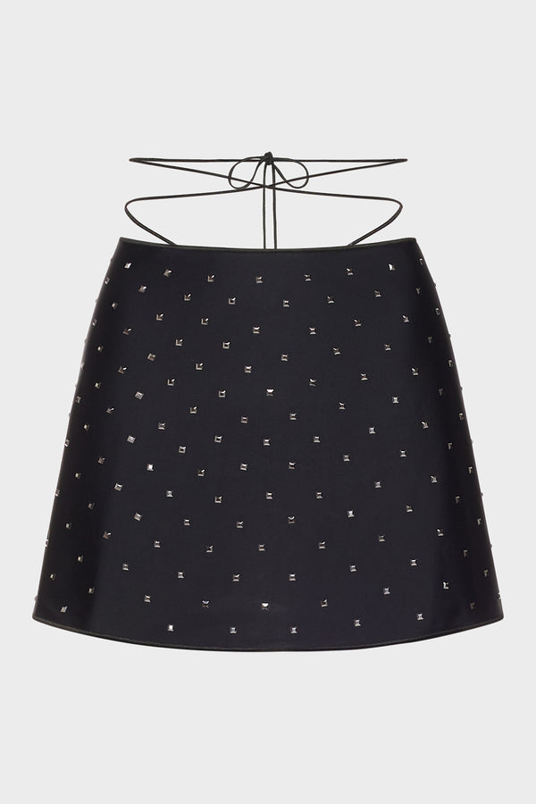 oséree Stud Skirt