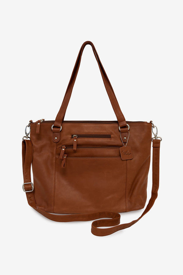 osgoode marley Daphne Triple Entry Tote - ALL SALES FINAL