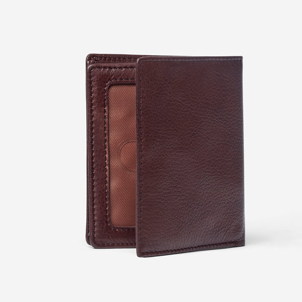 Osgoode Marley Extra Page Billfold W/ Double ID Window