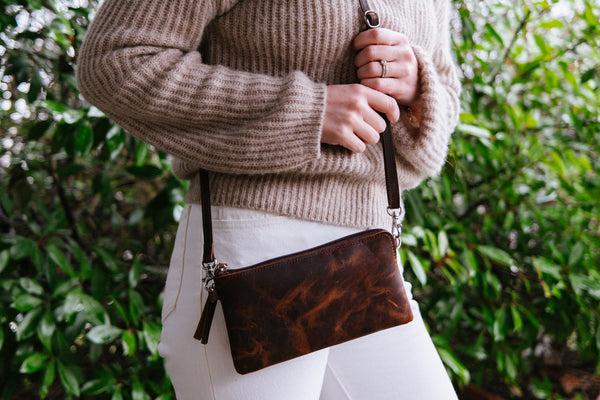 Osgoode Marley Layne Sling/Waist Bag - ALL SALES FINAL