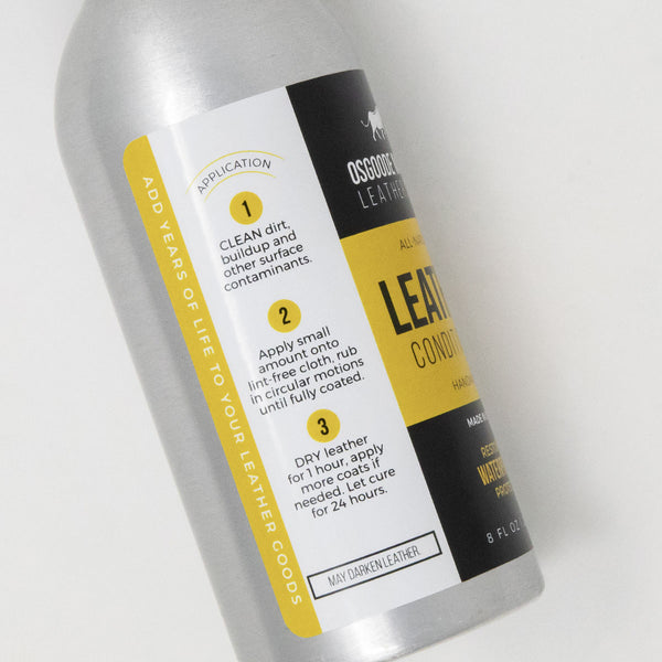 osgoode Marley 1 Oz. Leather Conditioner