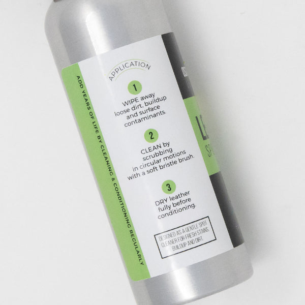 Osgoode Marley 3 Oz. Leather Spot Cleaner