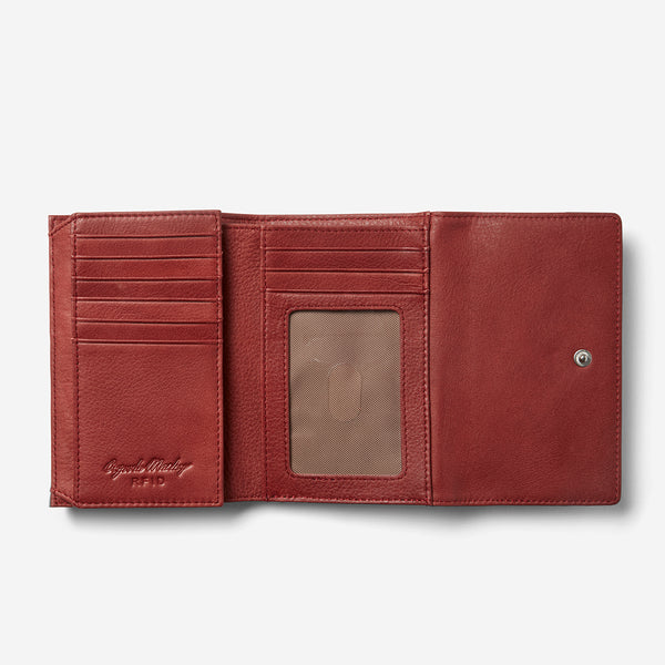 Osgoode Marley 5" Flap Wallet