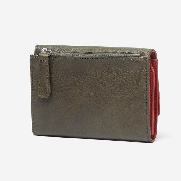 Osgoode Marley 5" Flap Wallet