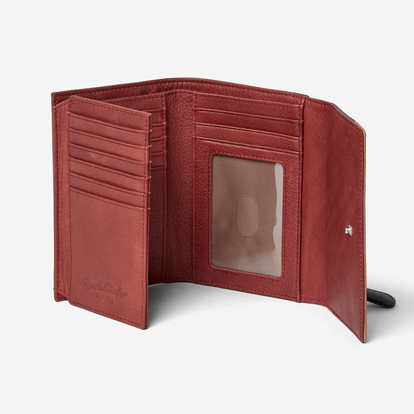 Osgoode Marley 5" Flap Wallet