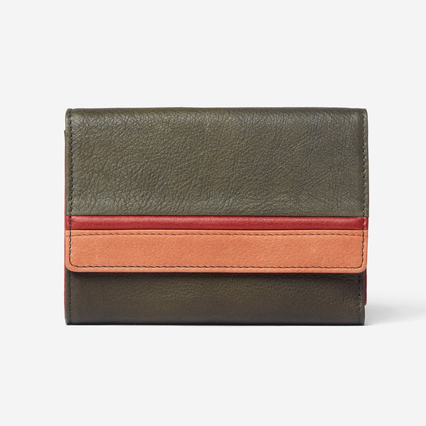 osgoode marley 5" Flap Wallet