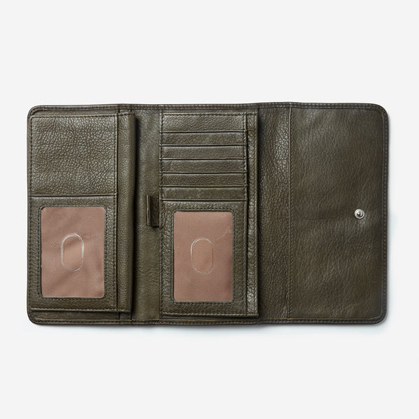 Osgoode Marley Checkbook Wallet