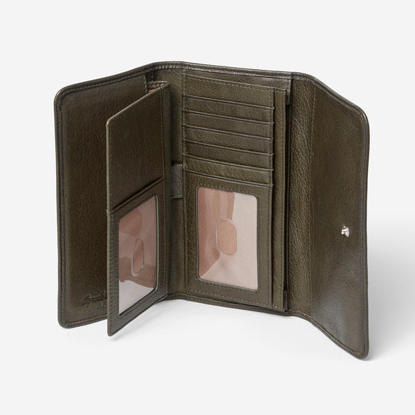 Osgoode Marley Checkbook Wallet