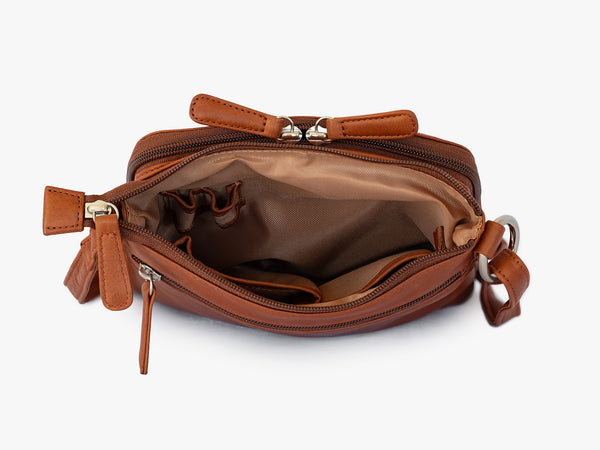 Osgoode Marley Claire Crossbody Organizer