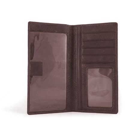 Osgoode Marley Deluxe Checkbook Cover