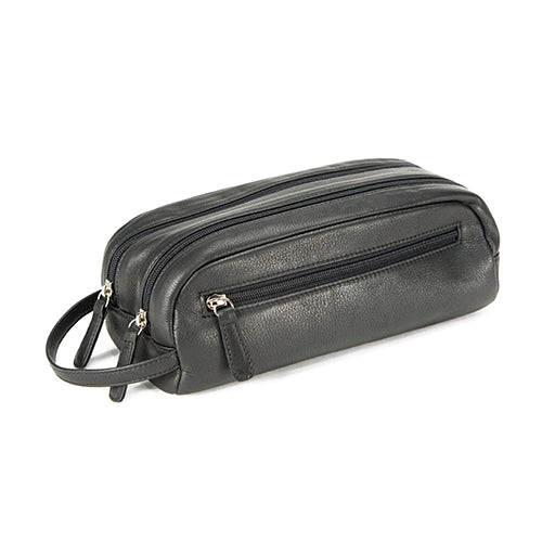 osgoode marley Double Zipped Travel Kit