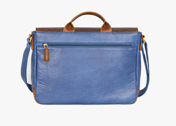 Osgoode Marley Edmund Classic Messenger Bag