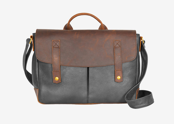 Osgoode Marley Edmund Classic Messenger Bag
