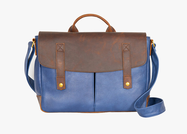 osgoode marley Edmund Classic Messenger Bag
