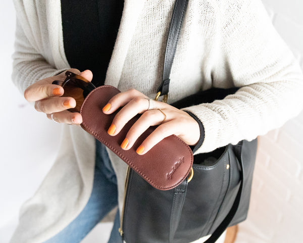 Osgoode Marley Eyeglass Case