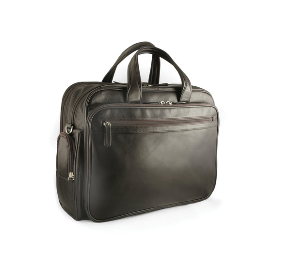 osgoode marley Fergus Multi-Zip Briefcase