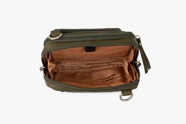 Osgoode Marley Flo Convertible Waist Pack