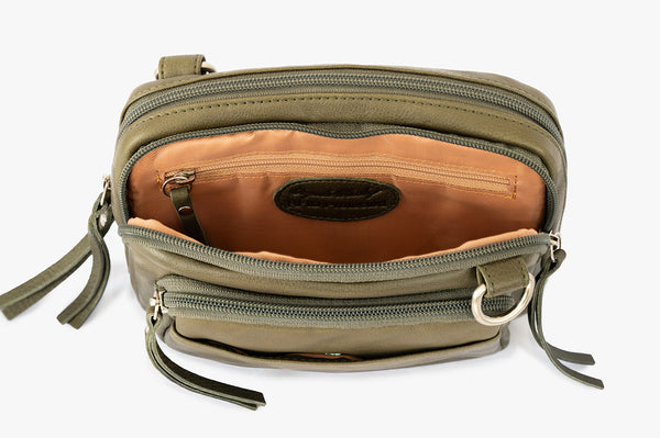 Osgoode Marley Flo Convertible Waist Pack