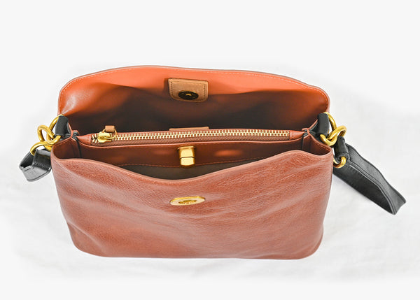 Osgoode Marley Giselle Lock Crossbody