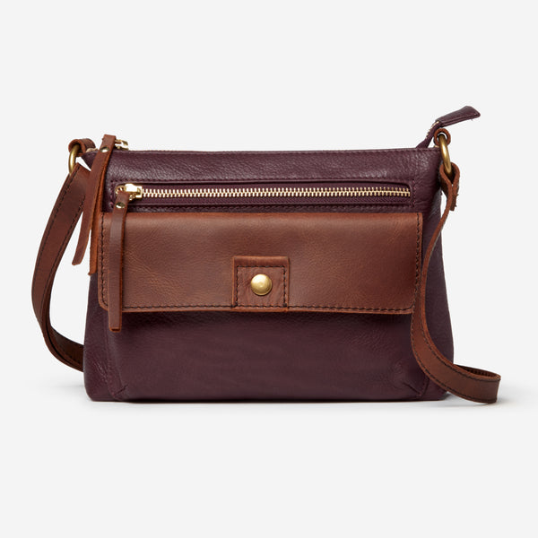 osgoode marley Juliette Small Flap Crossbody
