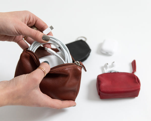 Osgoode Marley Large Pouch