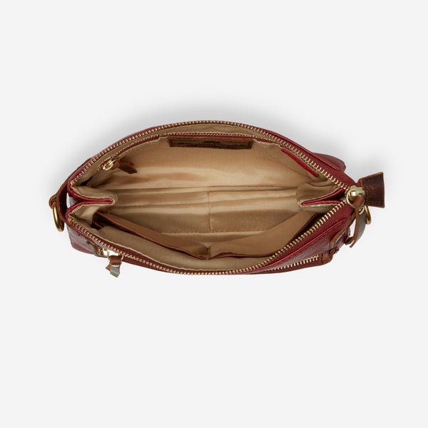 Osgoode Marley Lillian Small Zip Top