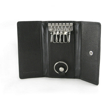 osgoode marley Long Six Hook Key Case with Valet