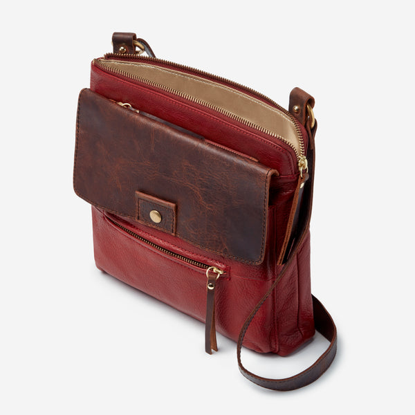 Osgoode Marley Luna Flapped Crossbody
