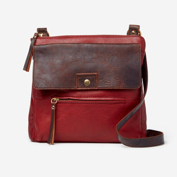 osgoode marley Luna Flapped Crossbody