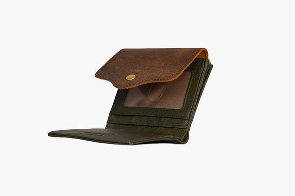 Osgoode Marley Mini Compact Wallet