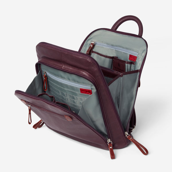 Osgoode Marley Organizer Backpack