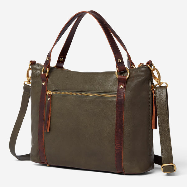 Osgoode Marley Patience Satchel