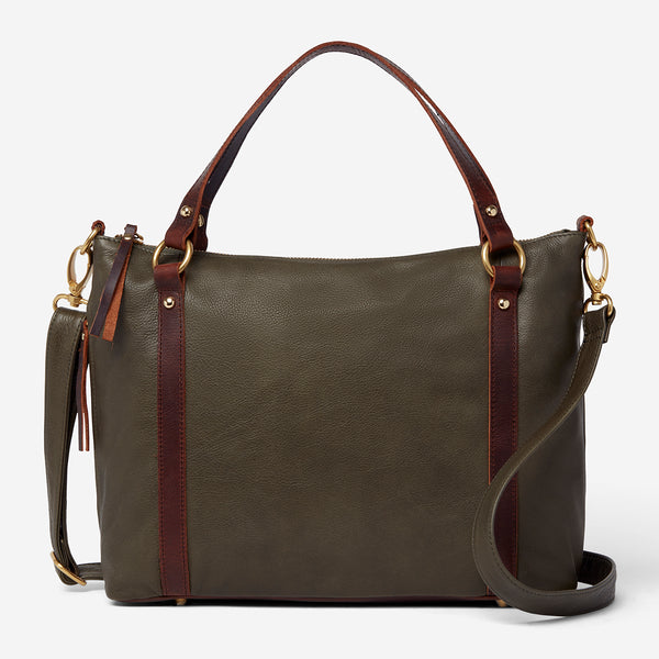 osgoode marley Patience Satchel