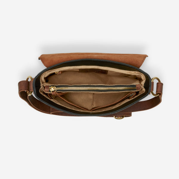 Osgoode Marley Phoebe Flap Bag
