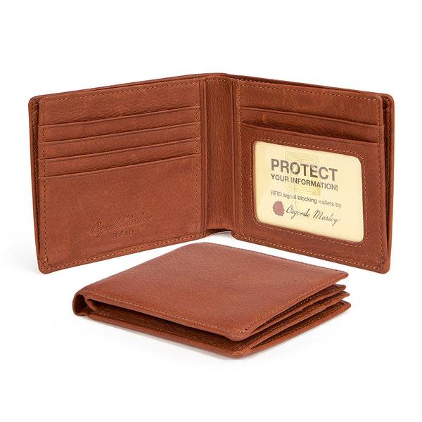 Osgoode Marley RFID 15 Card Pocket Billfold