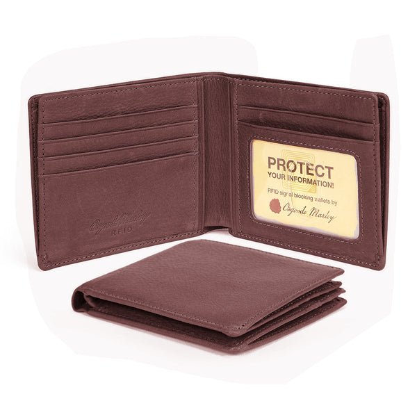 Osgoode Marley RFID 15 Card Pocket Billfold