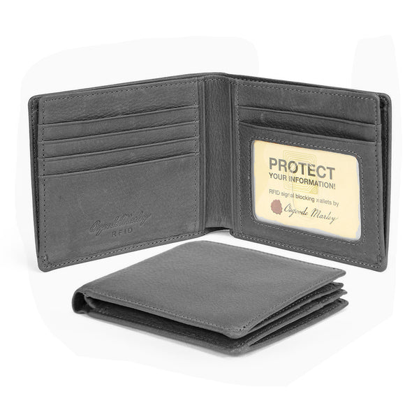 osgoode marley RFID 15 Card Pocket Billfold