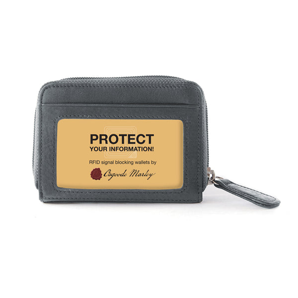 Osgoode Marley RFID Accordion Card File