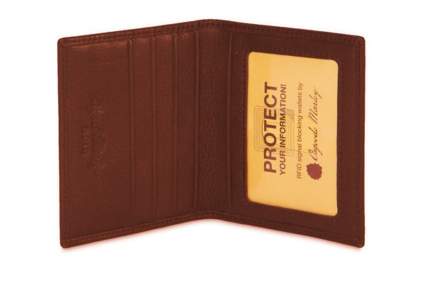 Osgoode Marley RFID Card Case