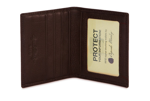Osgoode Marley RFID Card Case