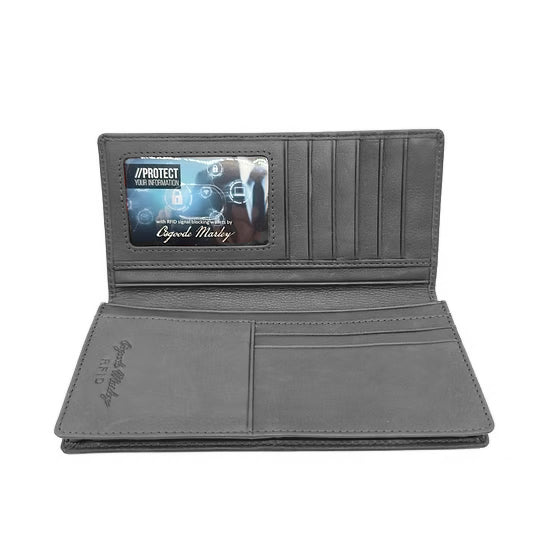 osgoode marley RFID Checkbook Wallet w/ Pocket