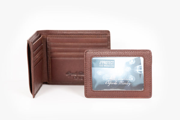 Osgoode Marley RFID Convertible Billfold