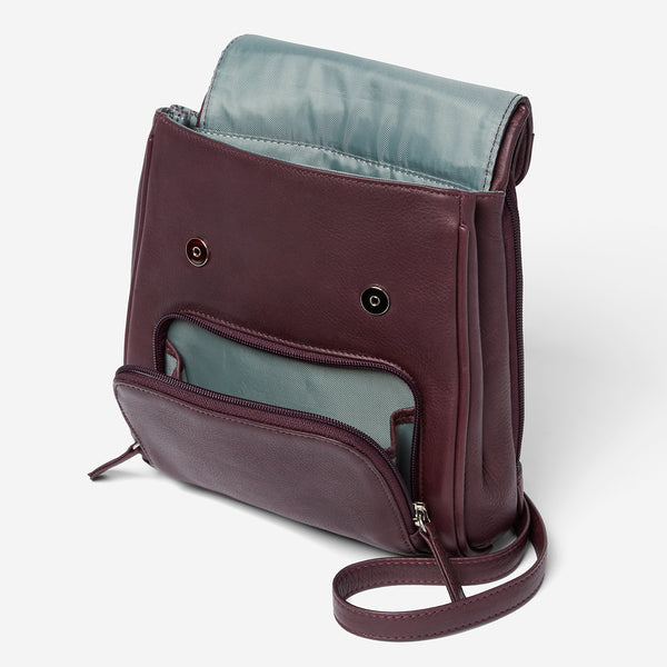 Osgoode Marley RFID Crossbody Organizer